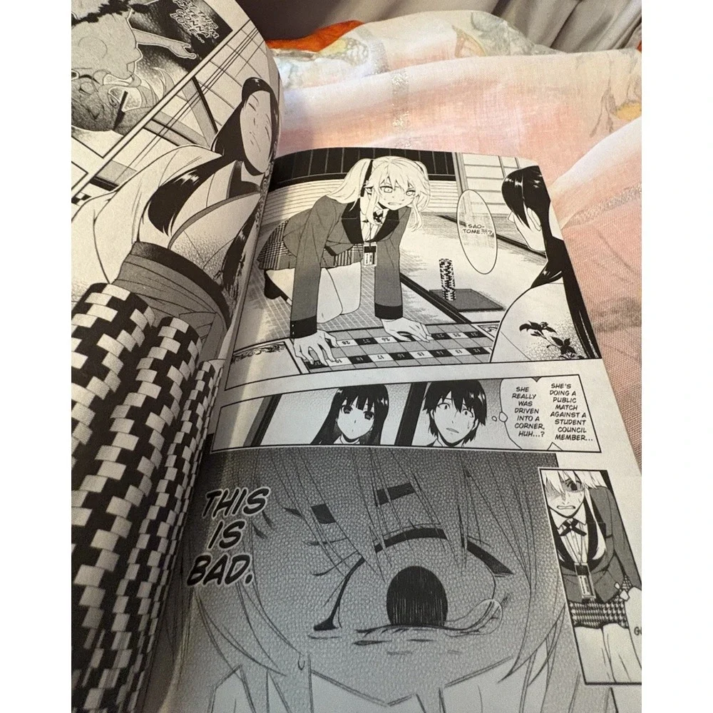 N/A product kakegurui