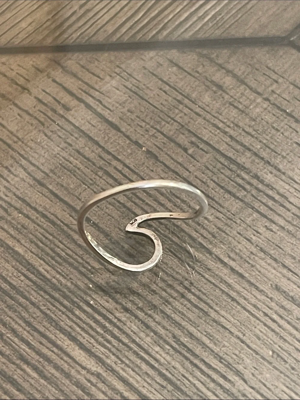 Vintage sterling silver