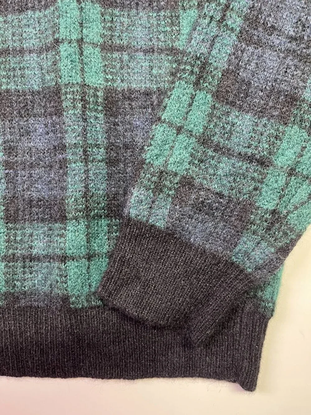 J. Crew gently pre