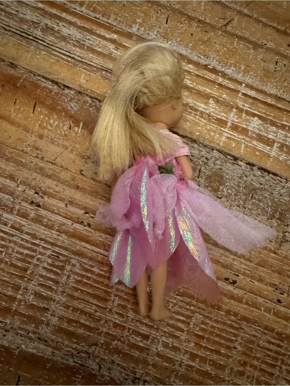 Barbie set chelsea