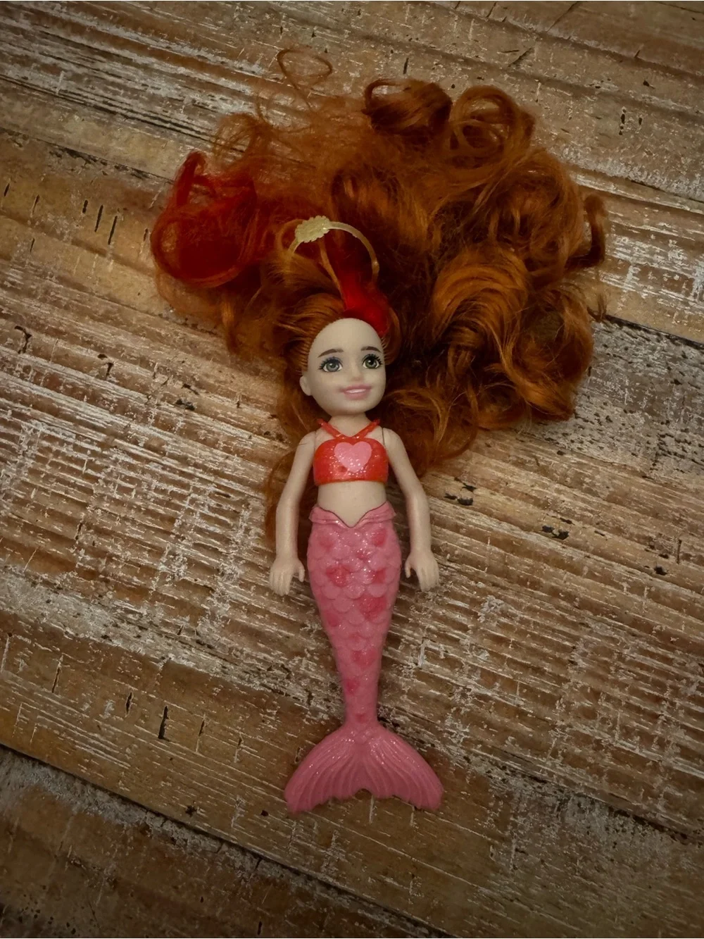Barbie set chelsea