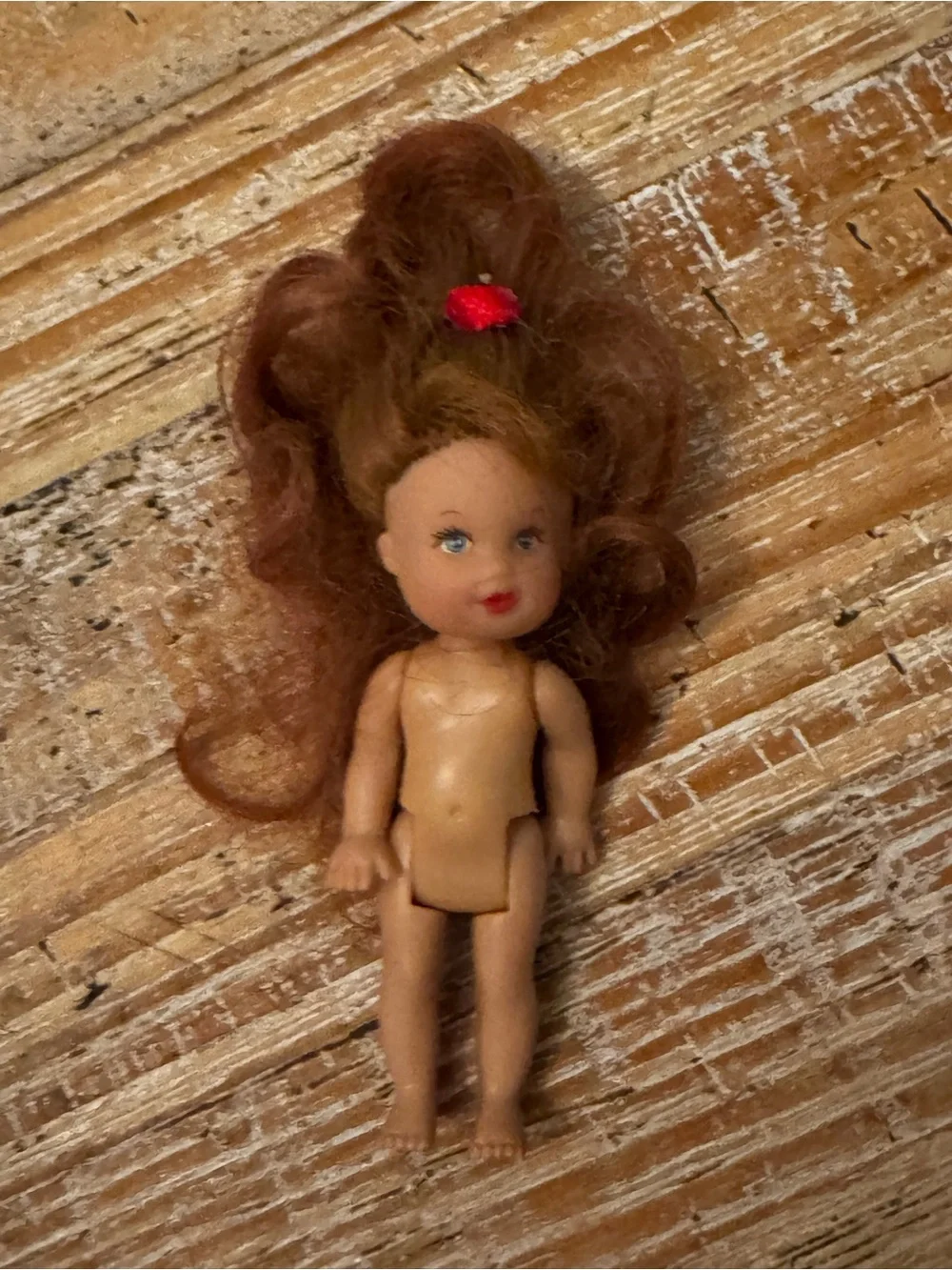 Barbie set chelsea