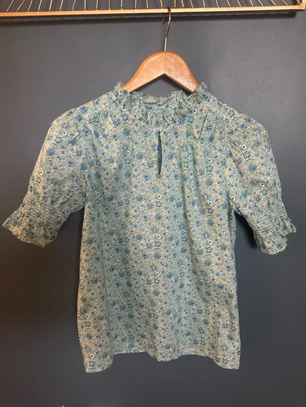J. Crew crew liberty