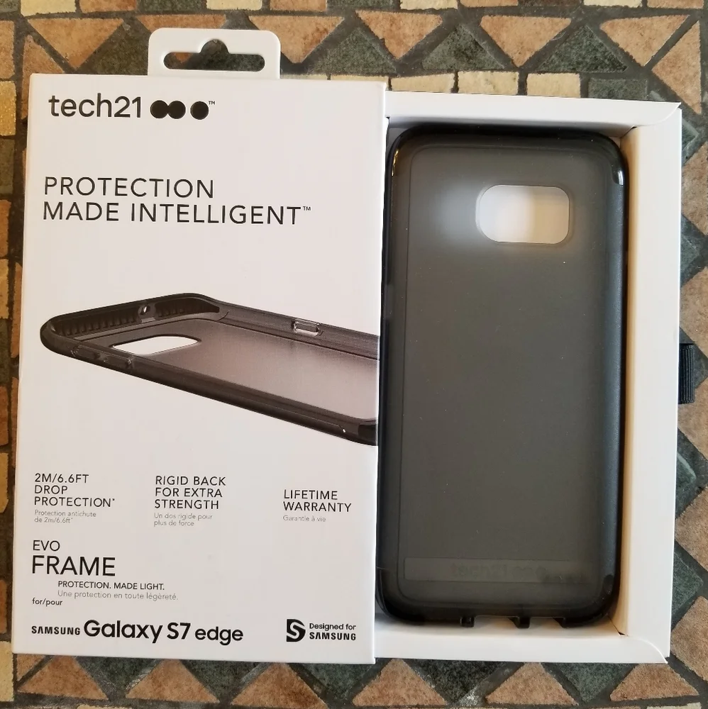Samsung Galaxy s7 Edge Phone Case