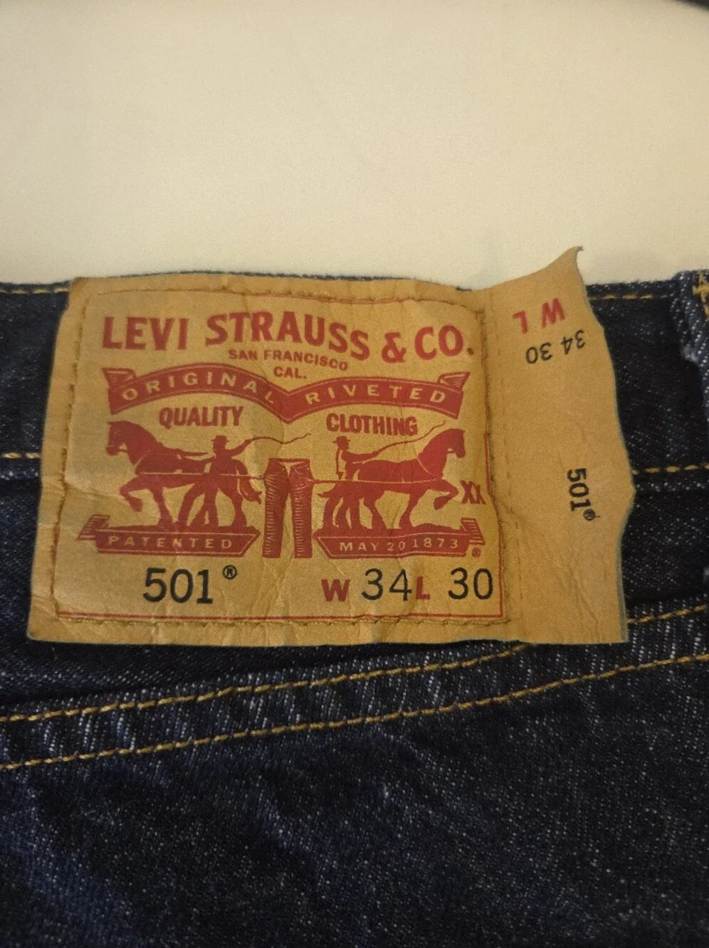 Levis save 30 rise