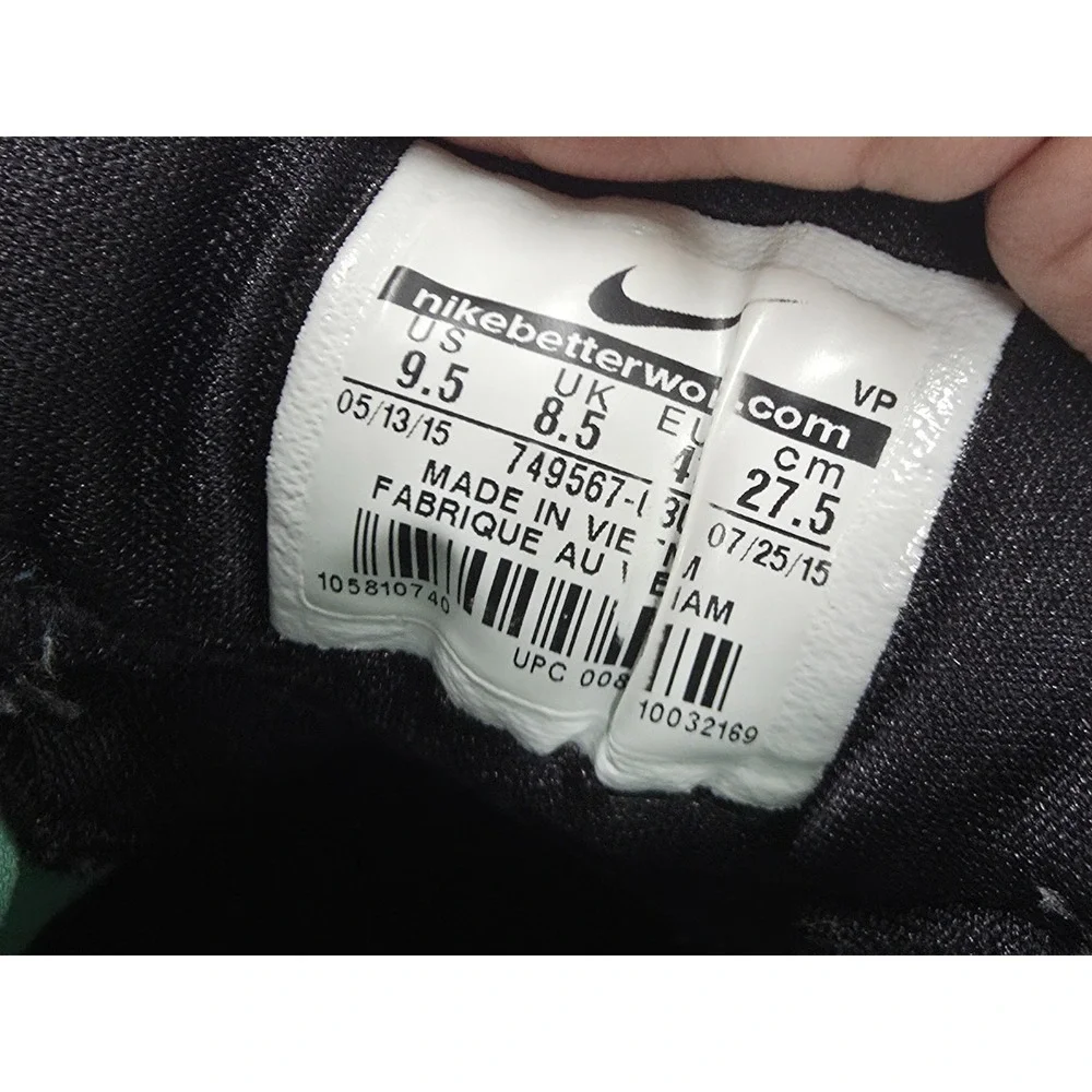 Nike item description