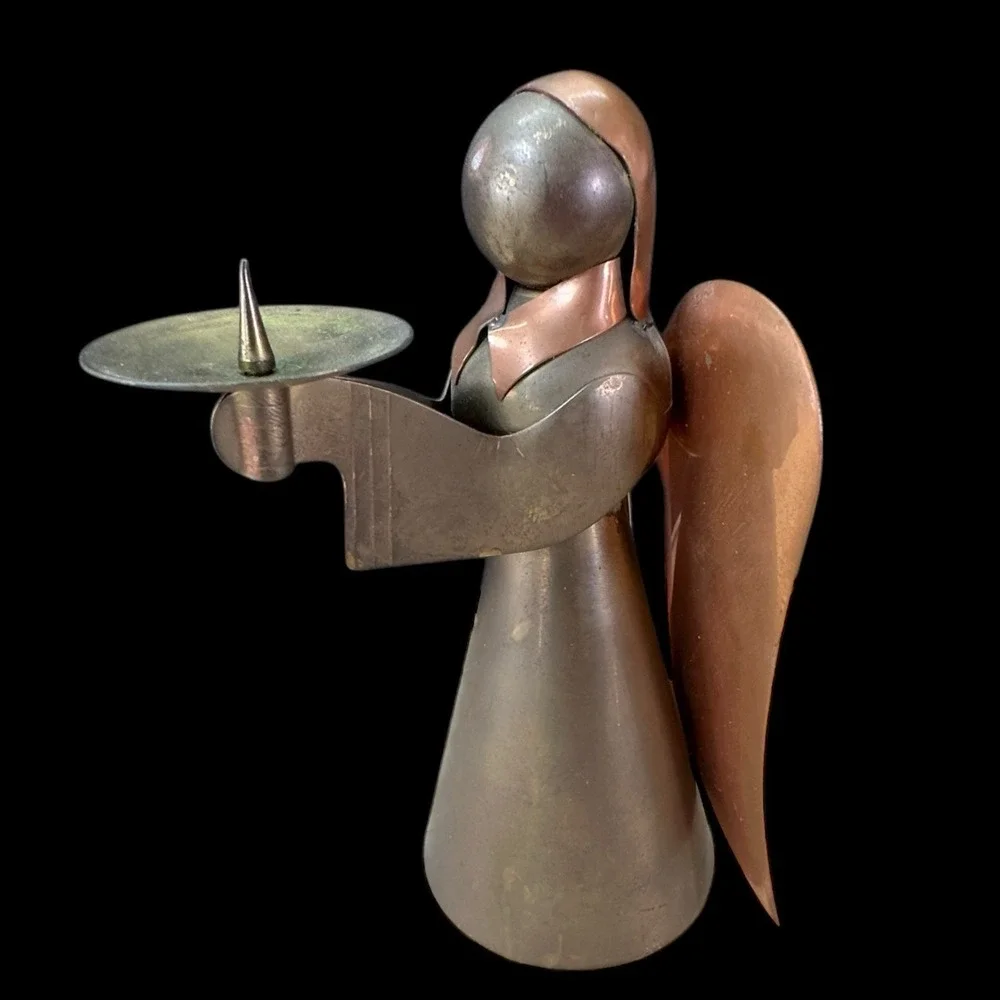 Copper Angel 6