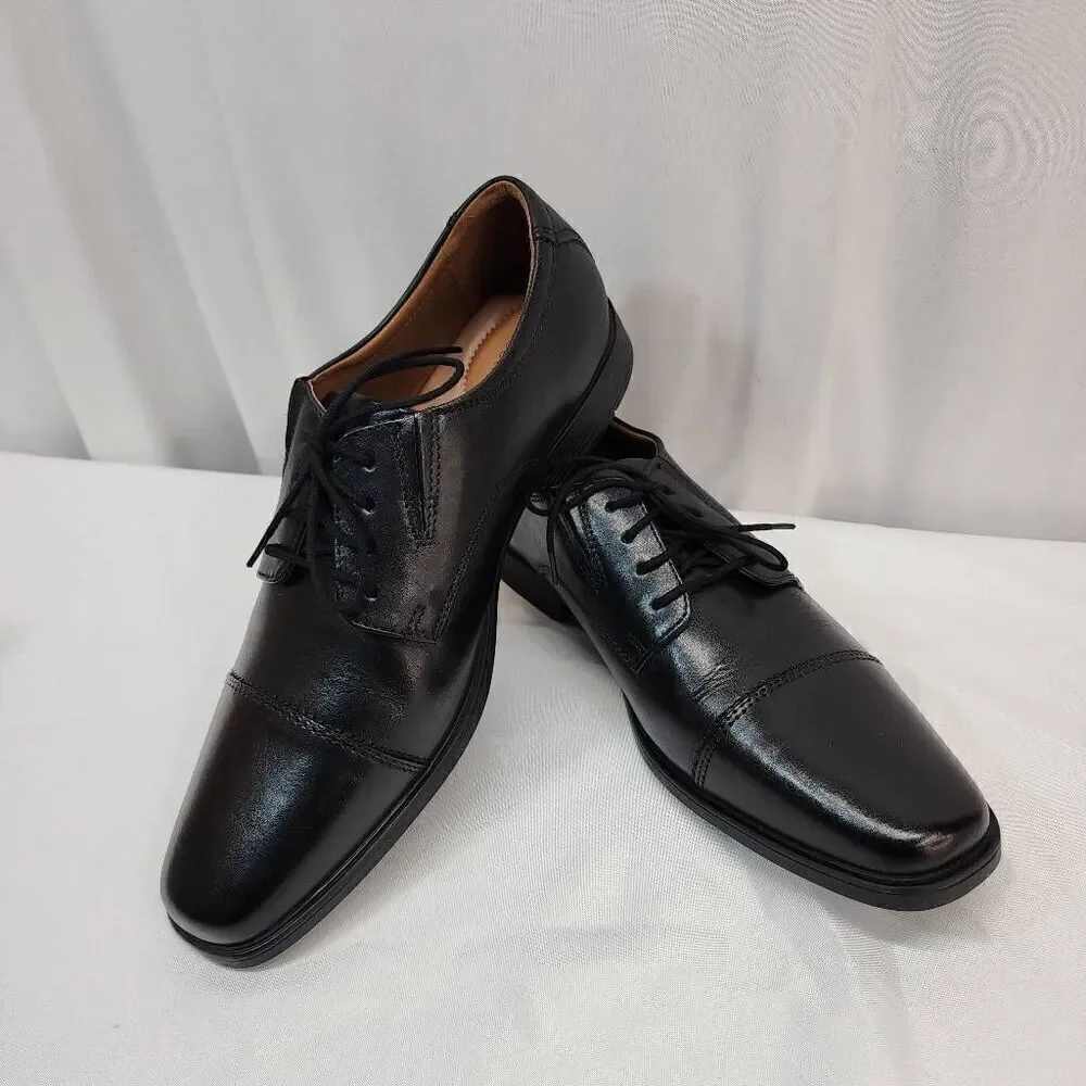 Clarks upper comfort