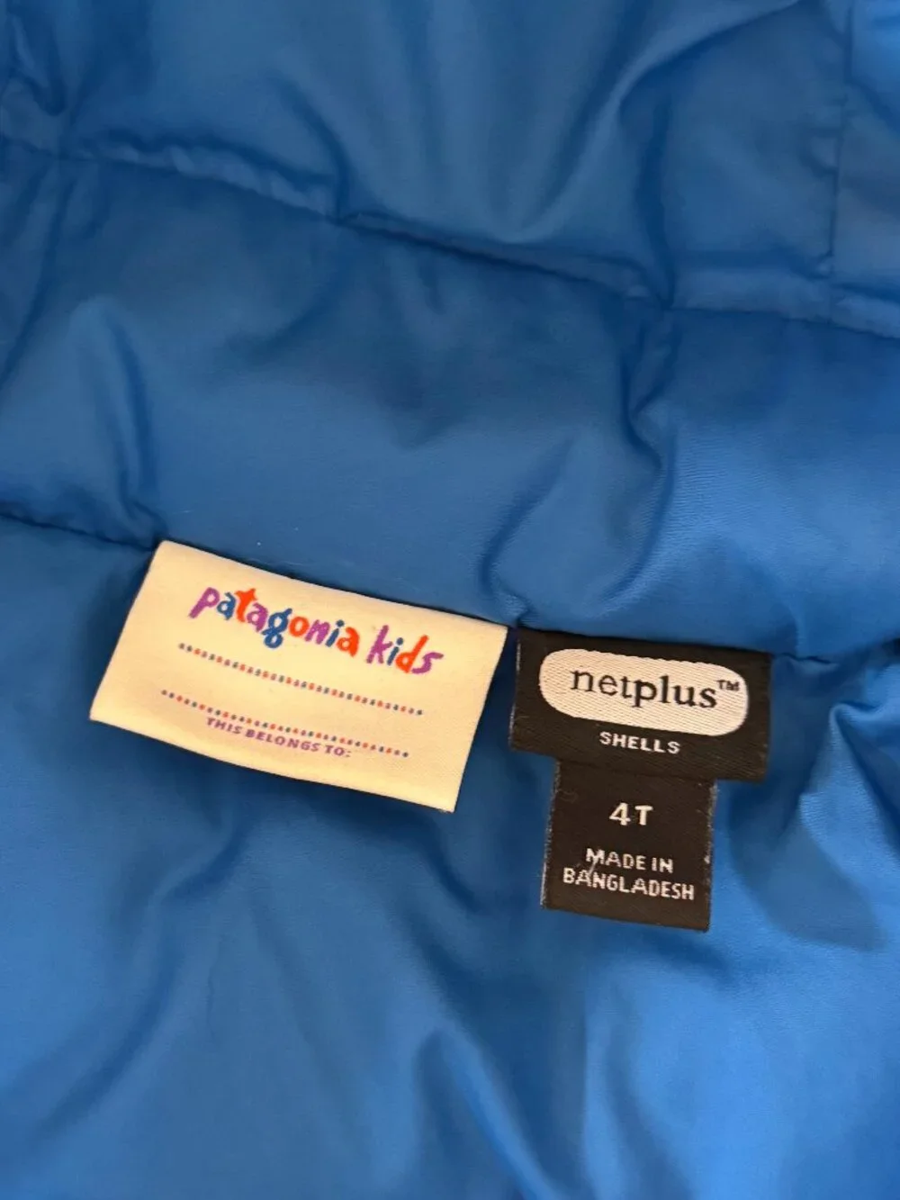 Patagonia reposhing this