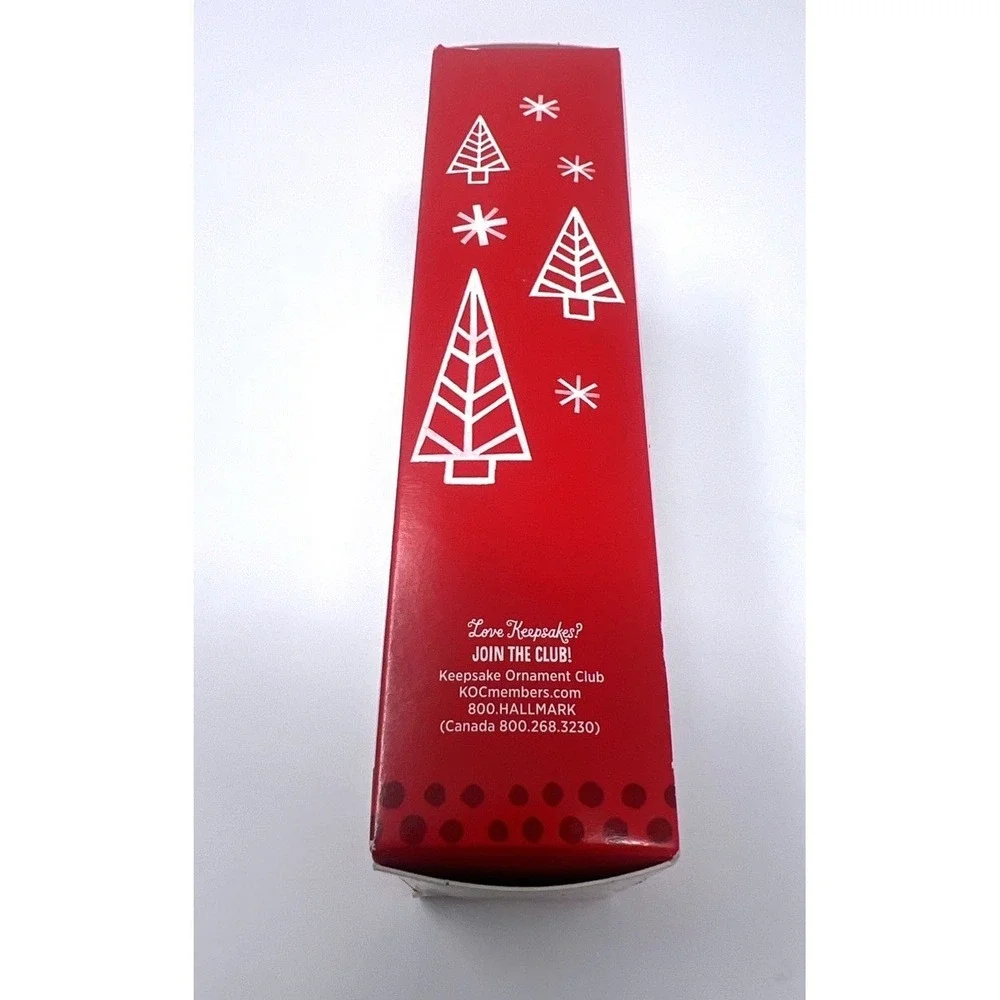 Hallmark brand new