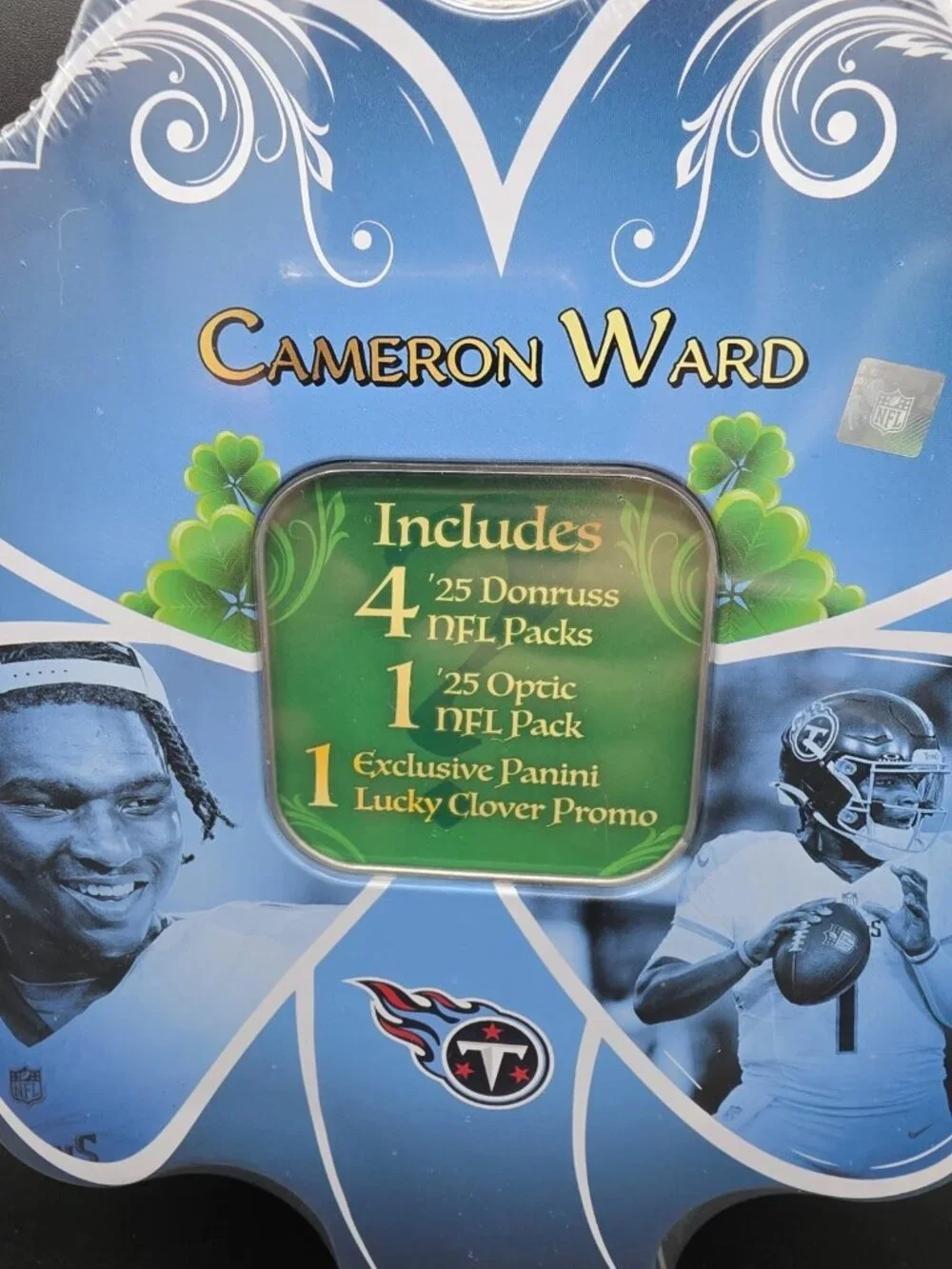 Panini product sealed