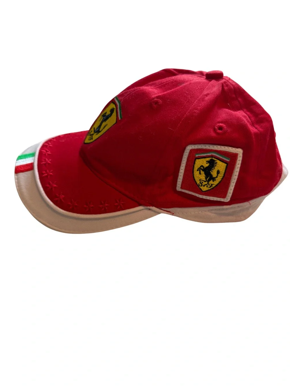 Ferrari overall great