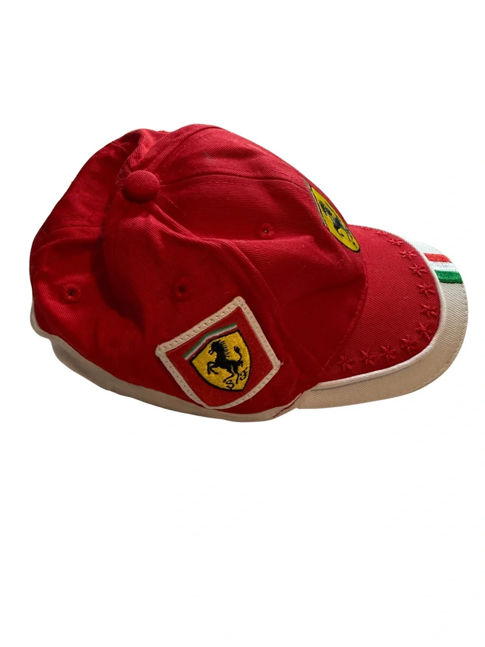 Ferrari overall great