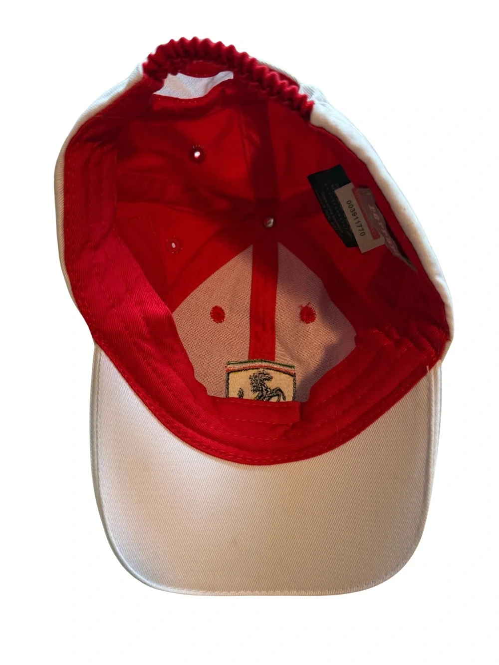 Ferrari overall great