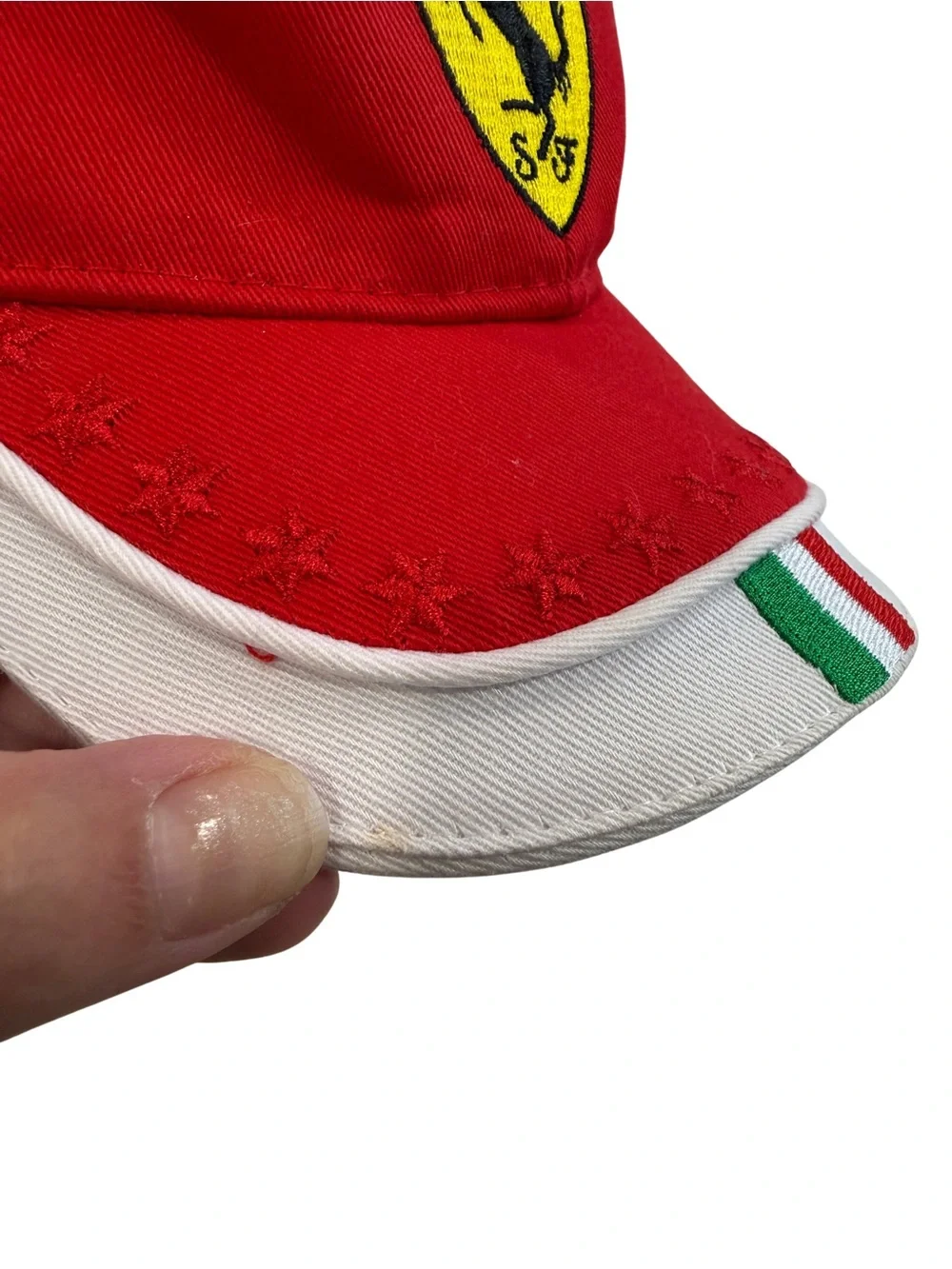 Ferrari overall great