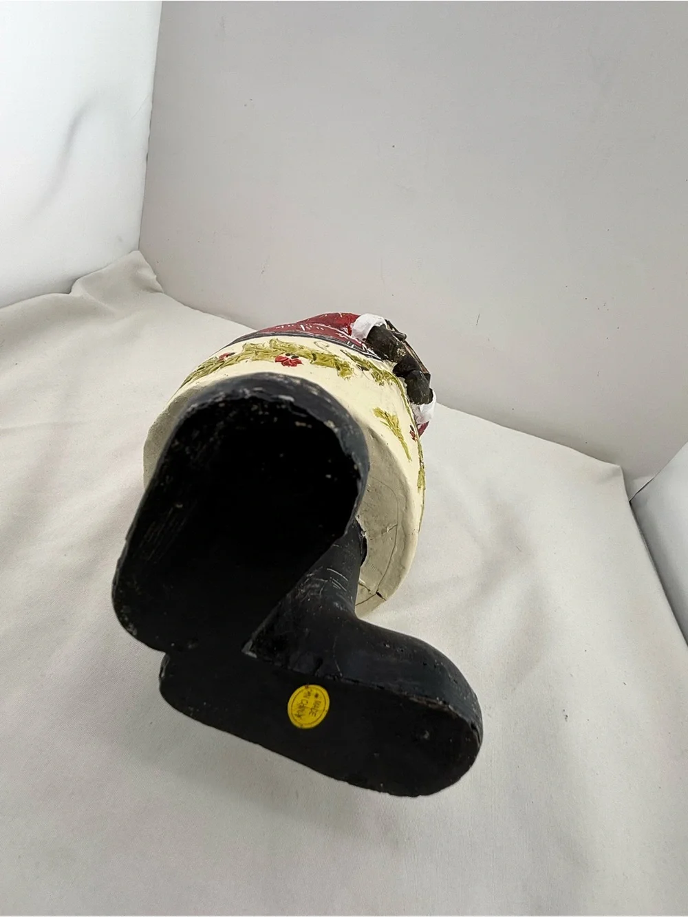 Bauer decorative santa