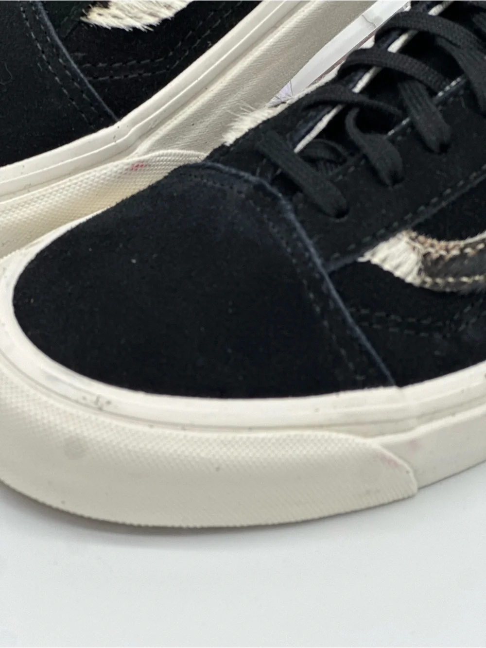Vans classic old