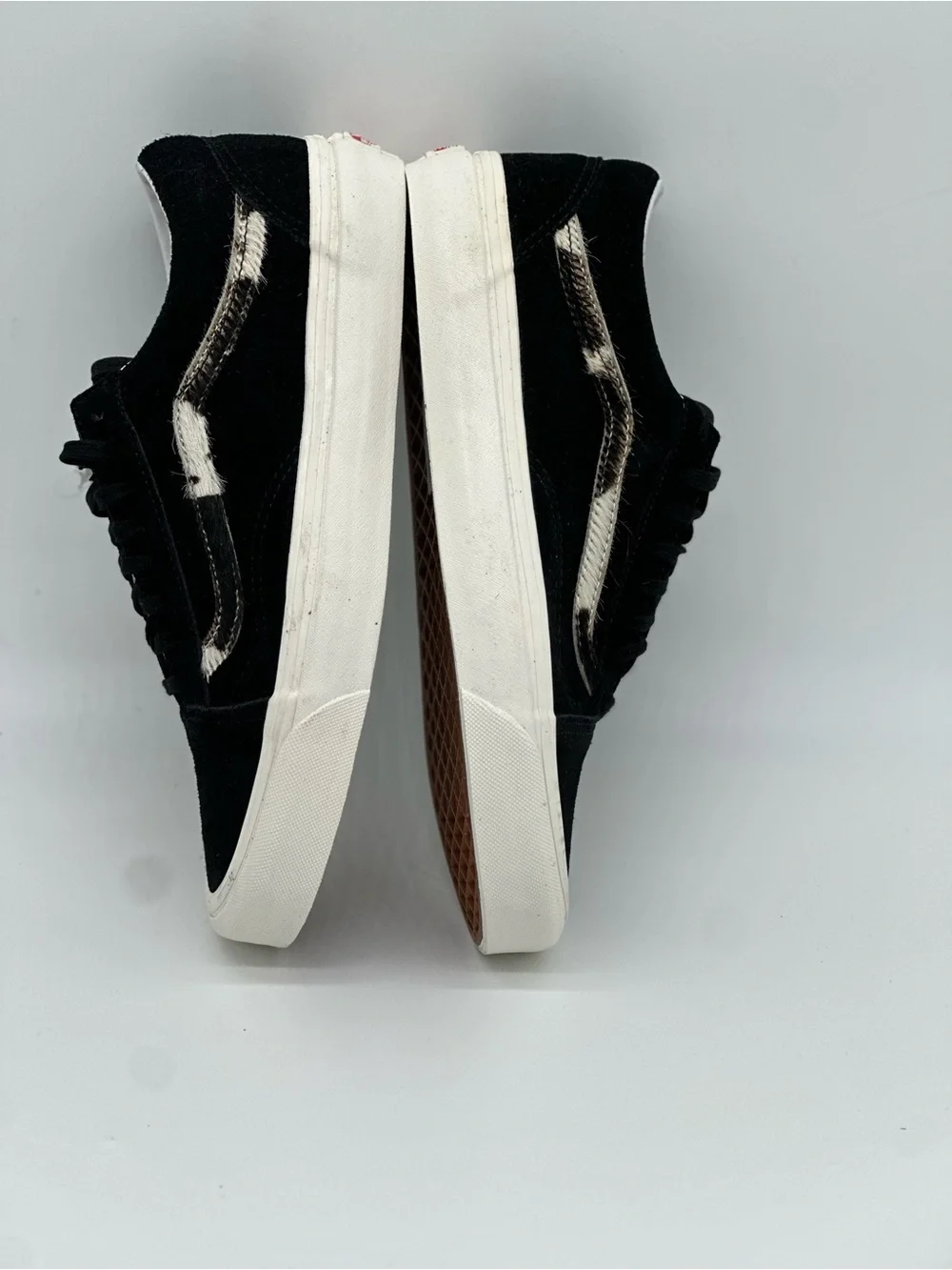 Vans classic old