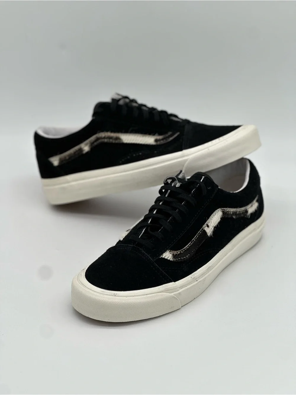Vans classic old