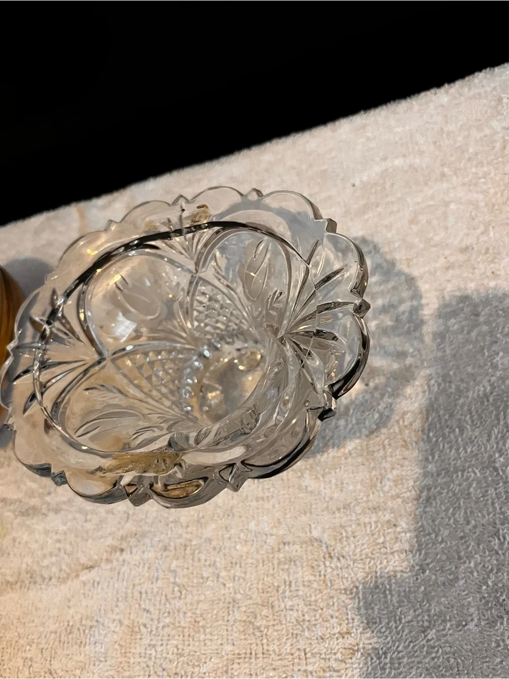 N/A elegant clear