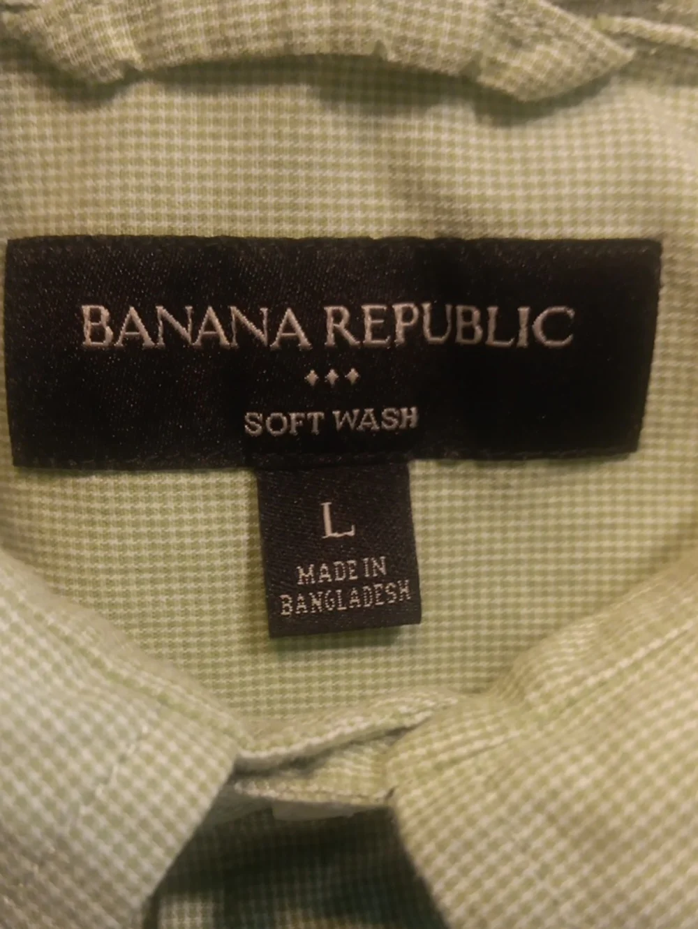 Banana Republic classic banana