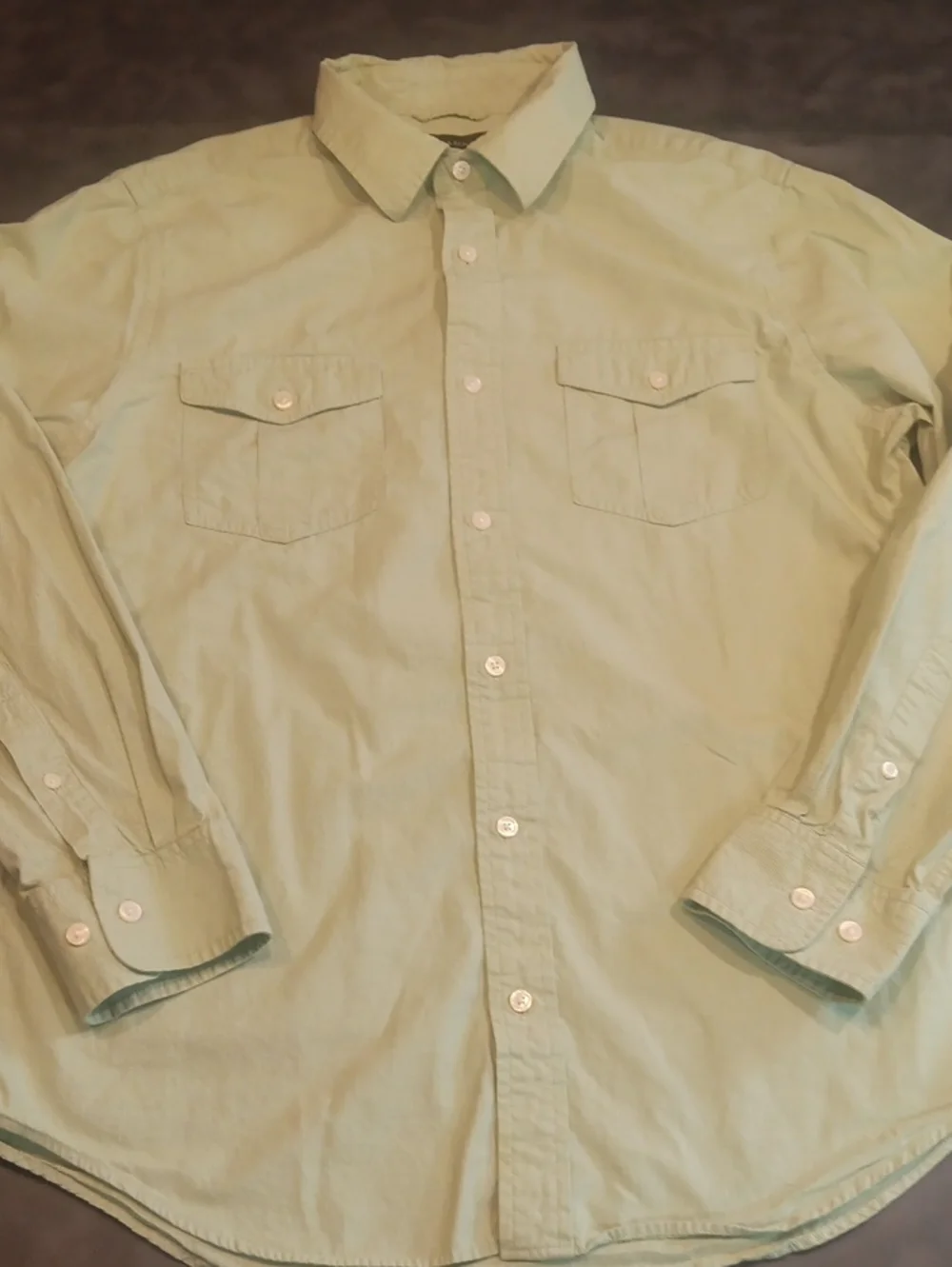 Banana Republic classic banana