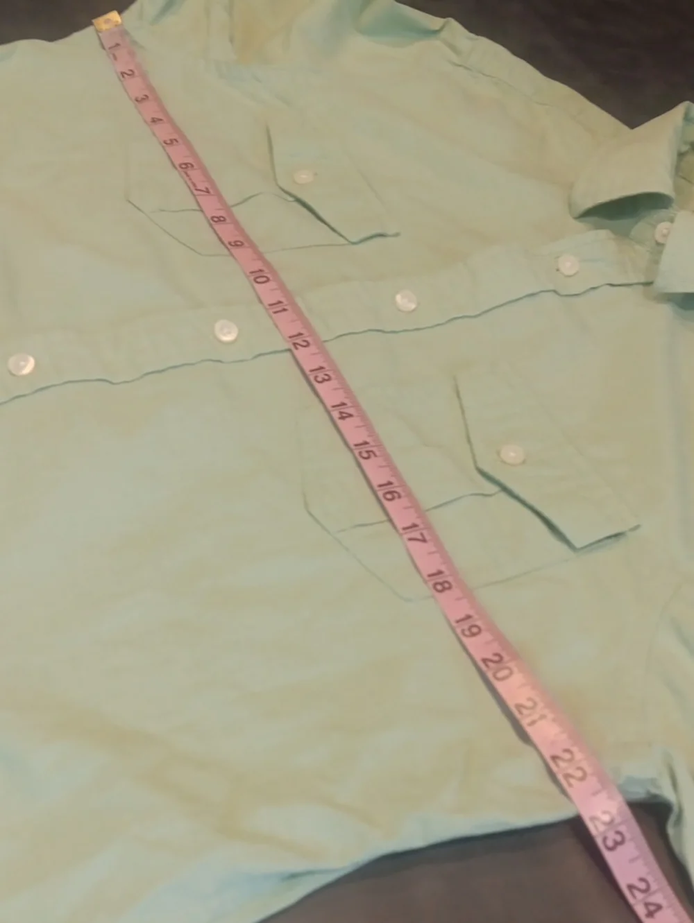 Banana Republic classic banana
