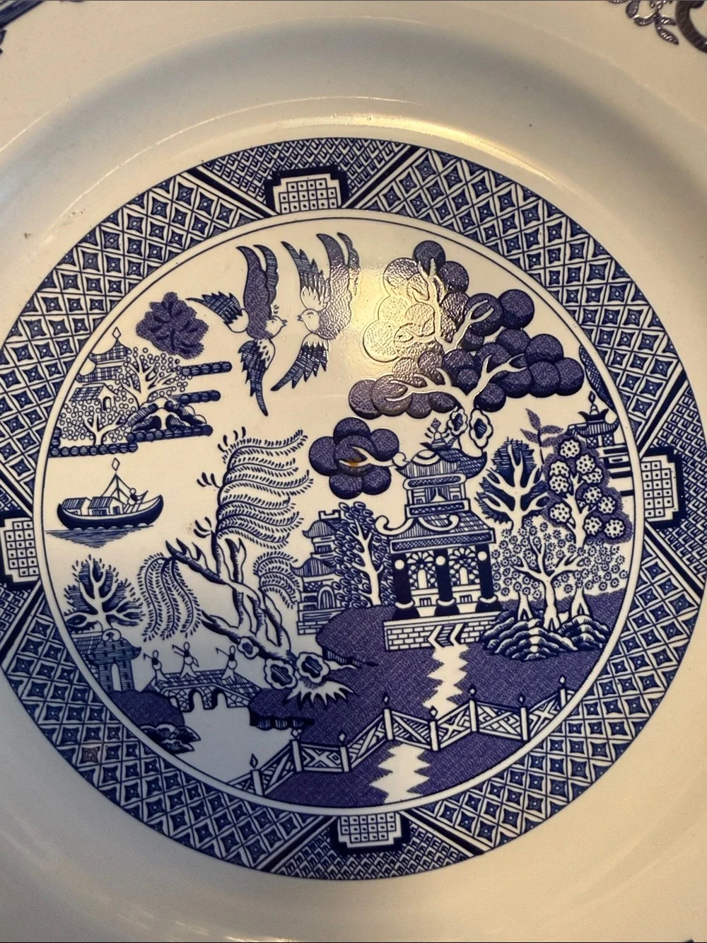 N/A classic blue