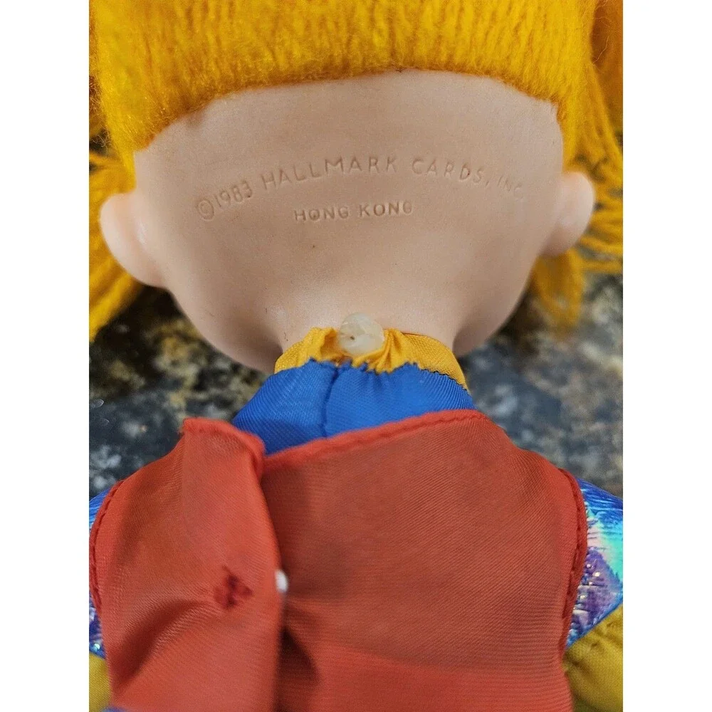 Mattel this vintage