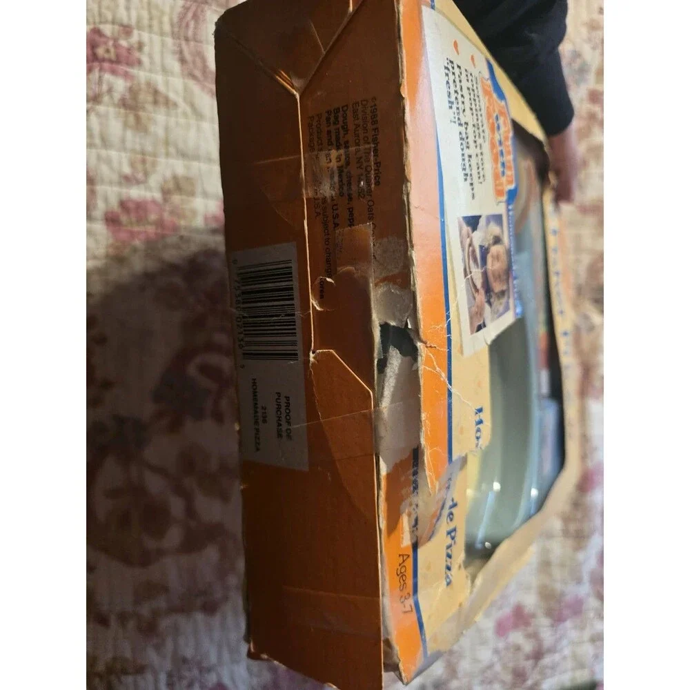 Fisher-Price vintage fisher