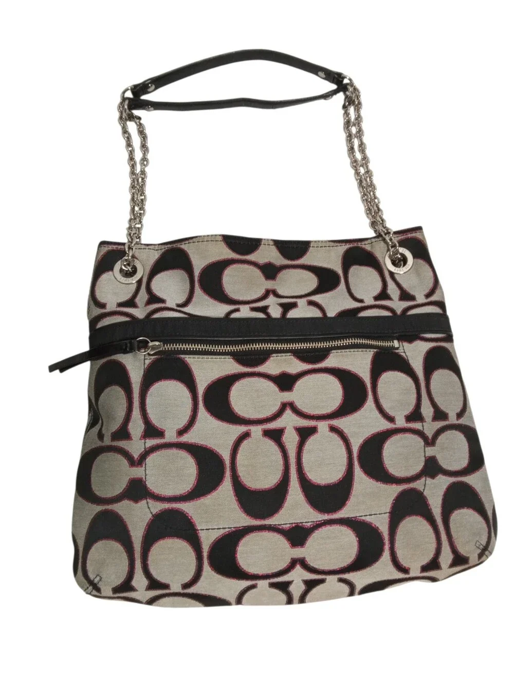 Coach preloved second