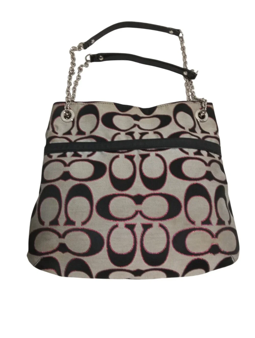 Coach preloved second