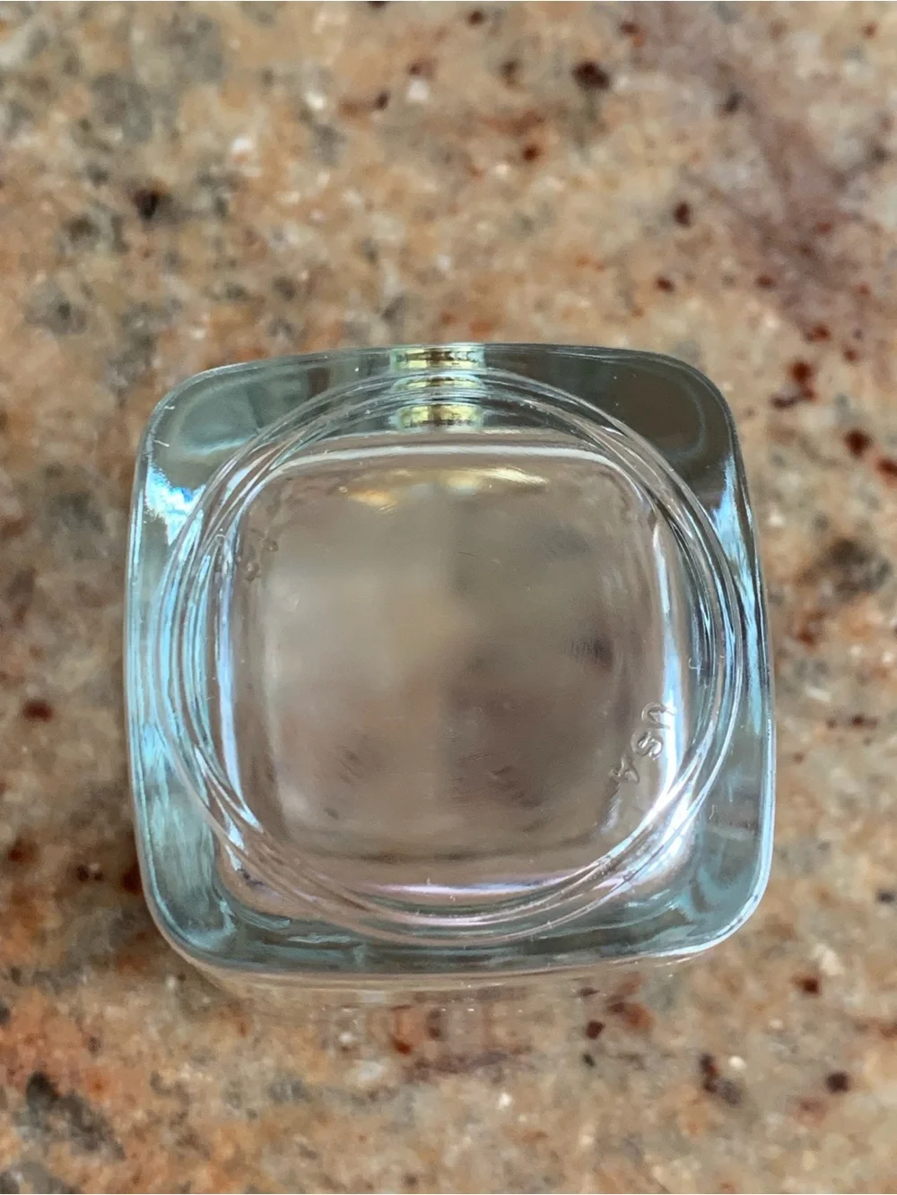 N/A handmade clear