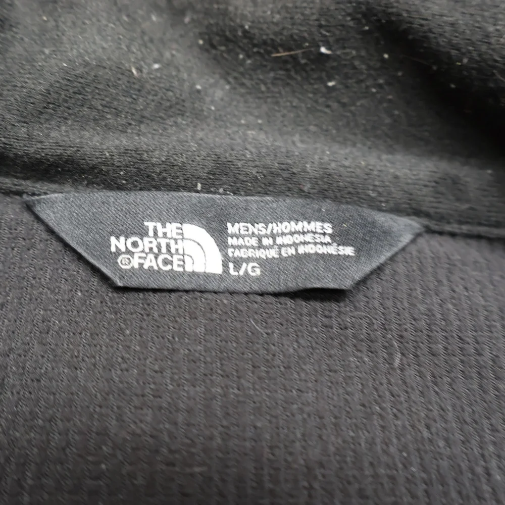 The North Face blemish this