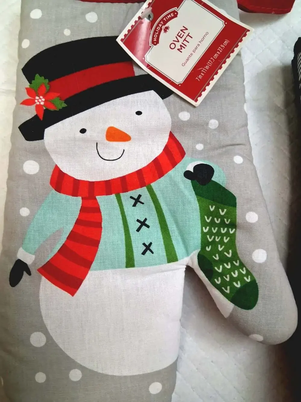 Holiday Time brand new