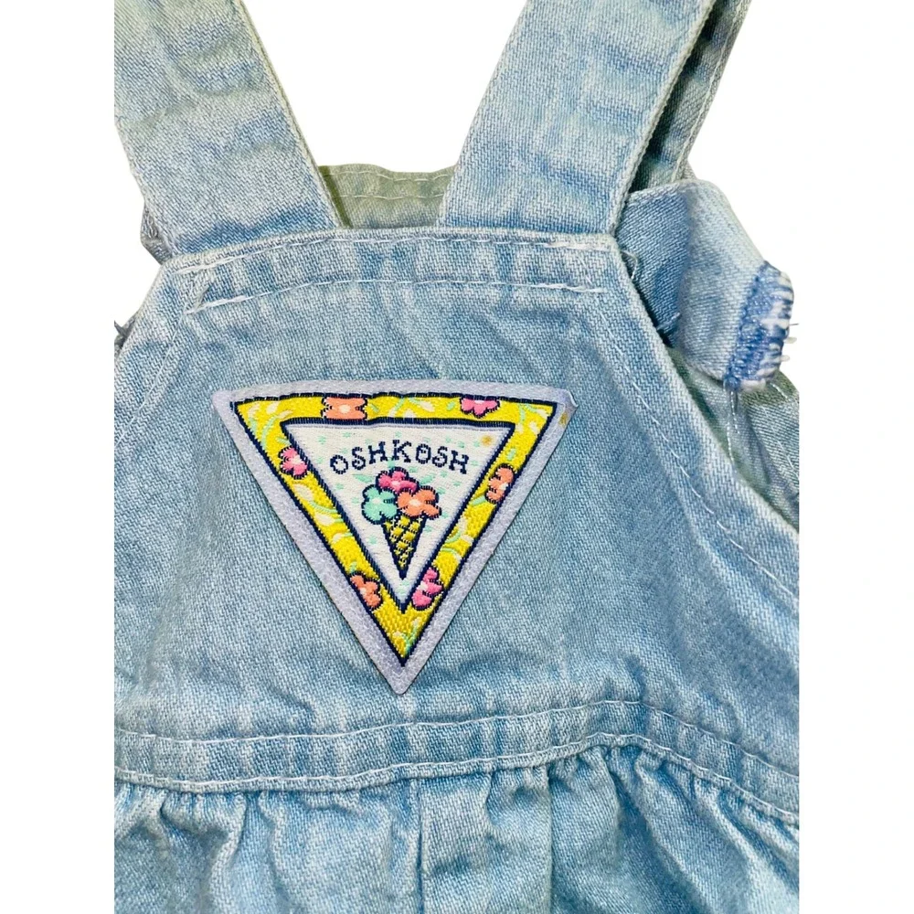 OshKosh Bgosh cone feature description