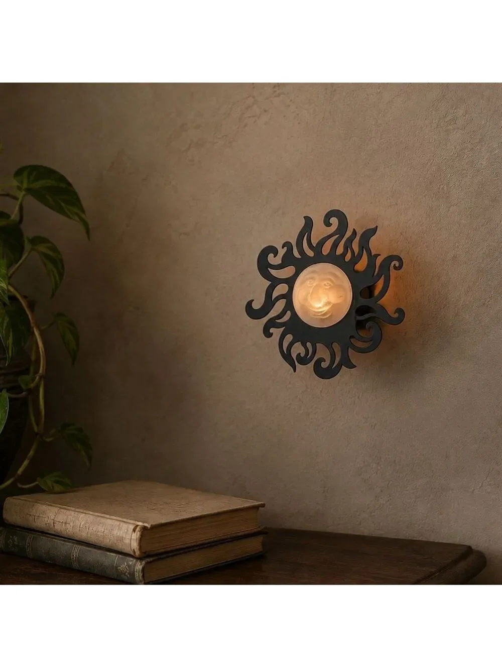 PartyLite vintage sunbeam