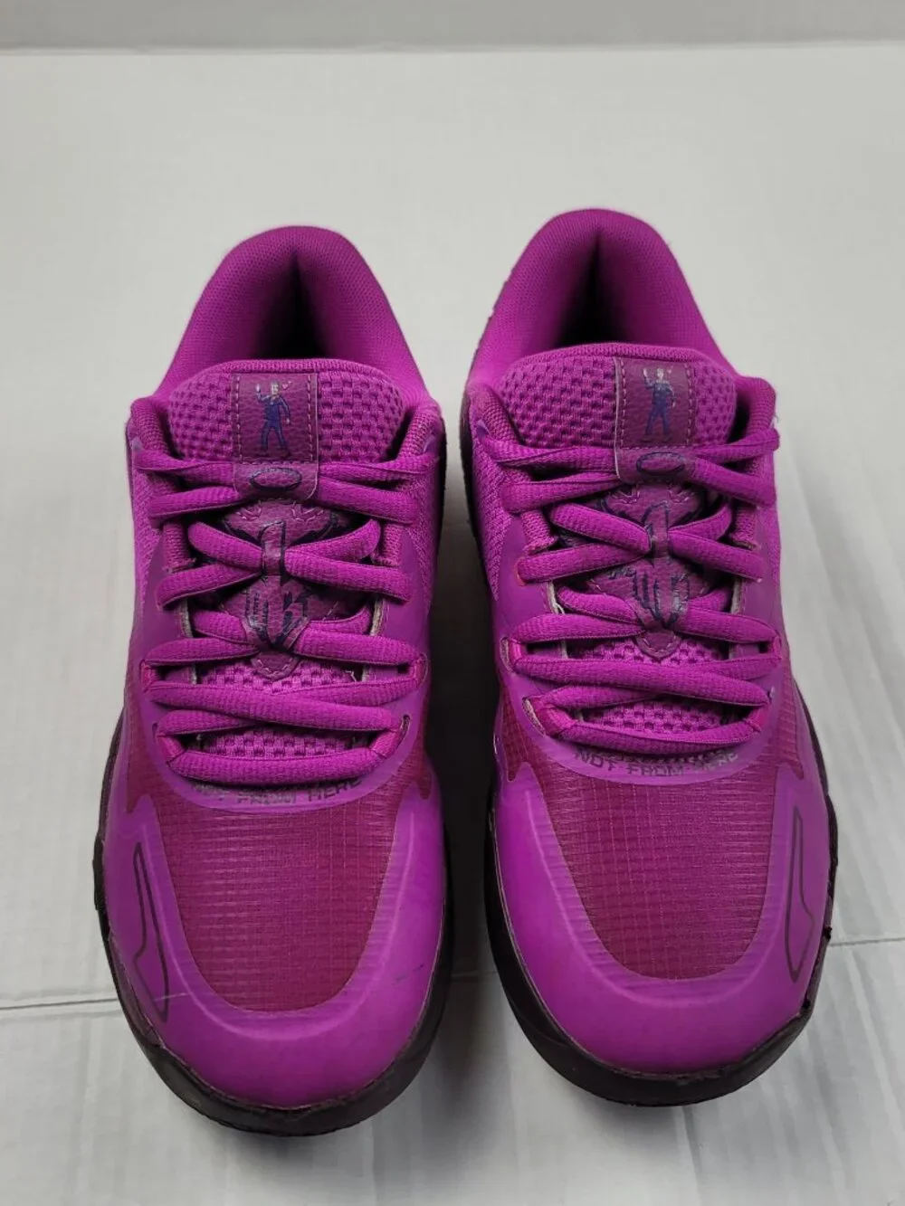 Puma basketball sneakers
