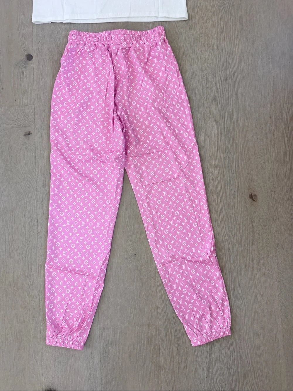 Louis Vuitton soft comfortable