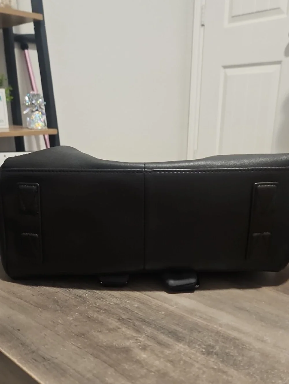 Tumi minimalist black