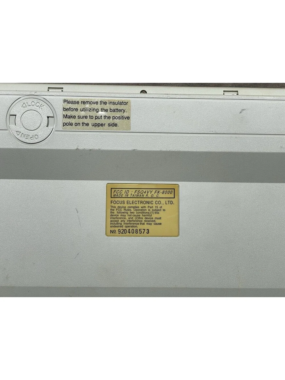 Focus electronic co