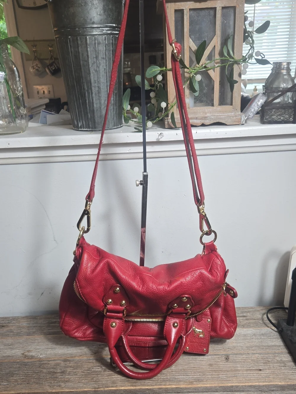 Emma Fox gorgeoud red