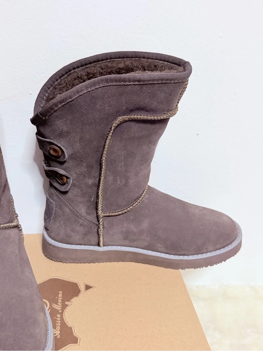 The Australian Outback Collection detail tags