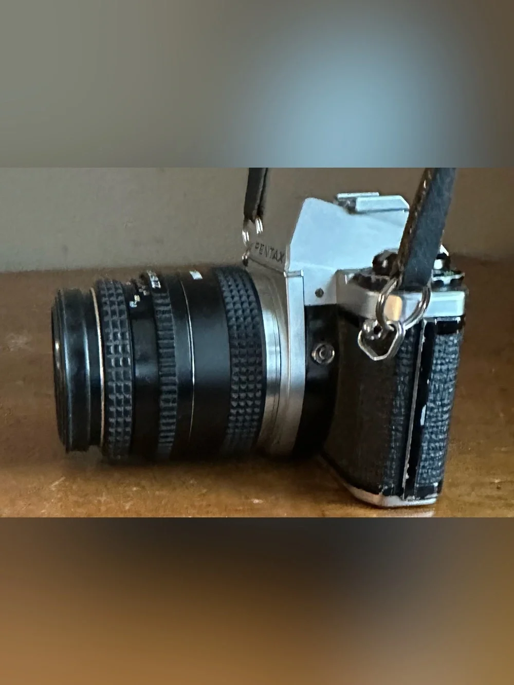 Pentax me super