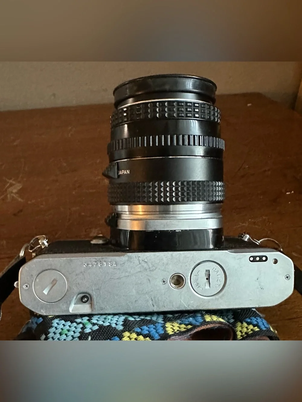 Pentax me super