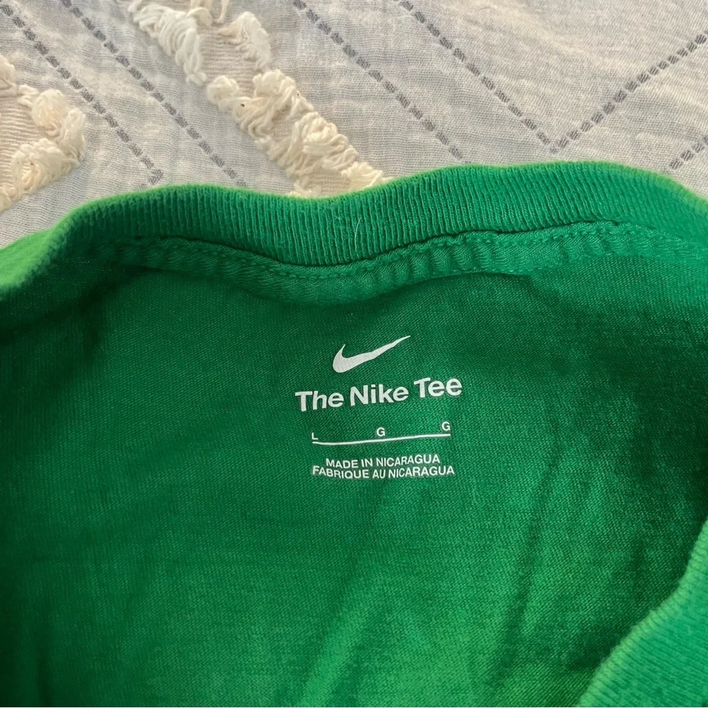 Nike just do