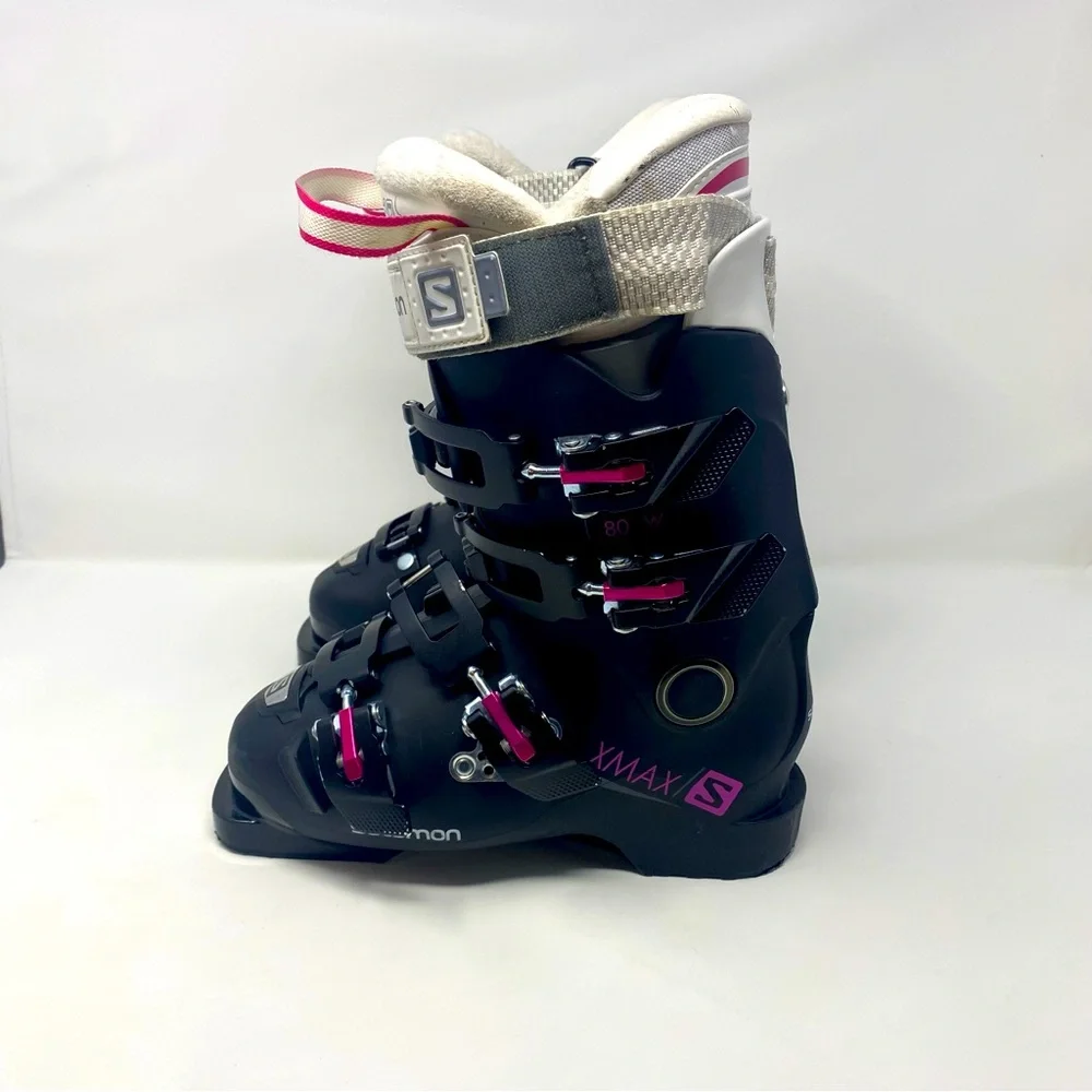 Salomon max 80w