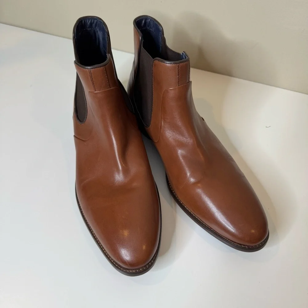 Johnston & Murphy crafted from