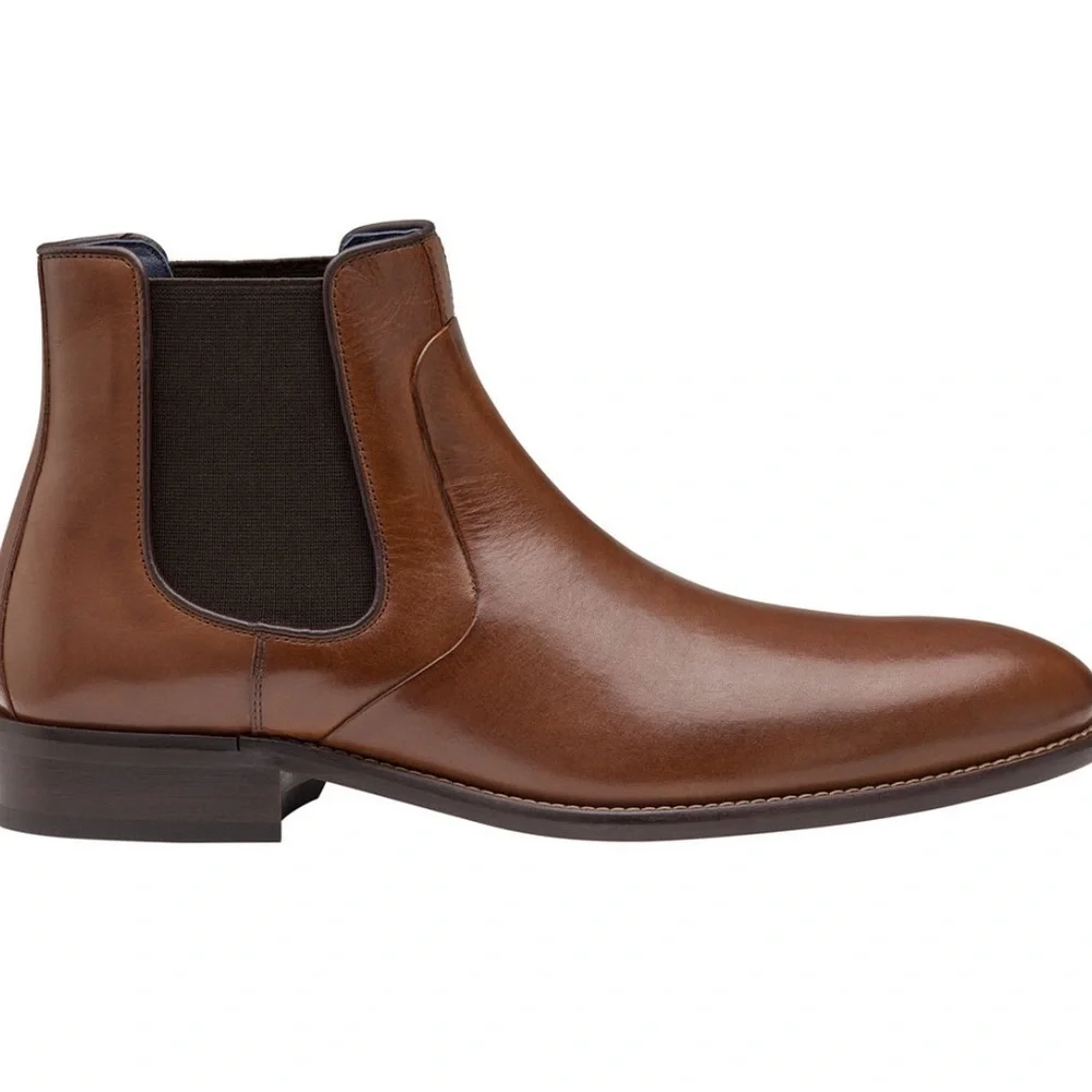 Johnston & Murphy crafted from