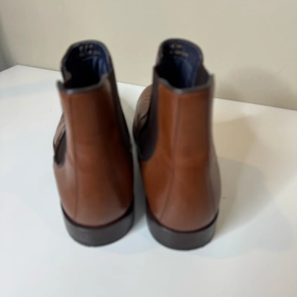 Johnston & Murphy crafted from